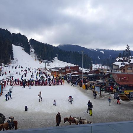 Iglika 2 Snowy Night V18 Hotel Borovets Buitenkant foto