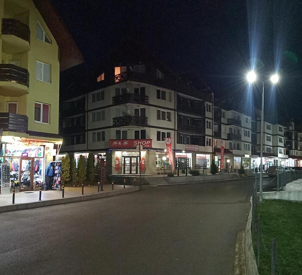 Iglika 2 Snowy Night V18 Hotel Borovets Buitenkant foto