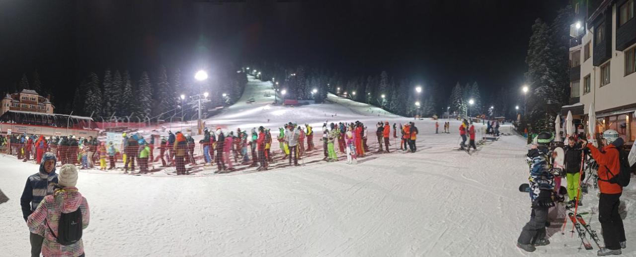 Iglika 2 Snowy Night V18 Hotel Borovets Buitenkant foto